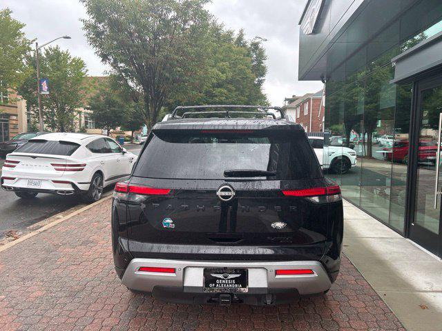 2024 Nissan Pathfinder - $34,777
