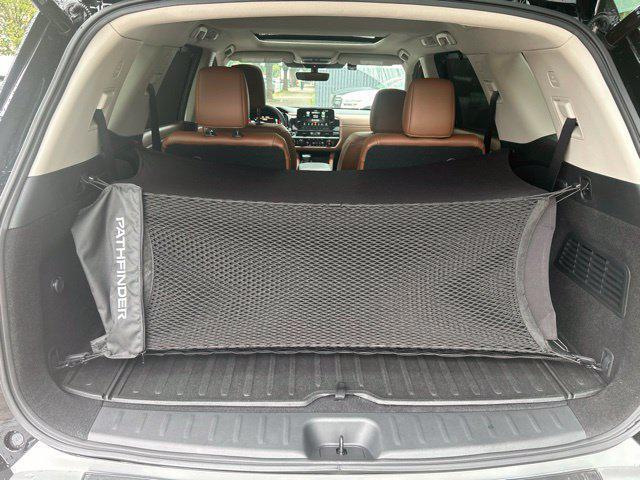 2024 Nissan Pathfinder - $34,777