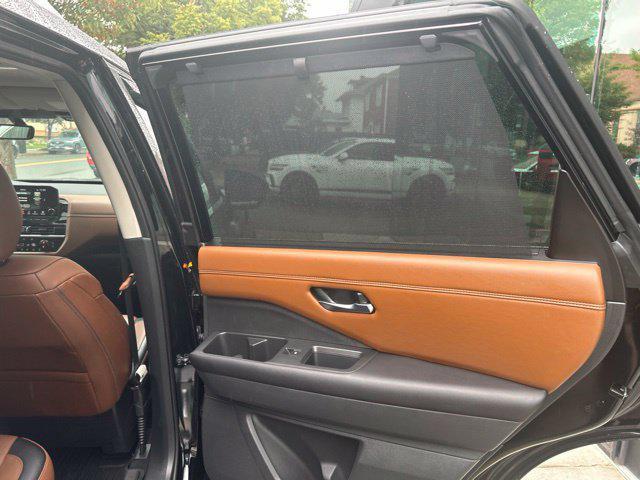 2024 Nissan Pathfinder - $34,777