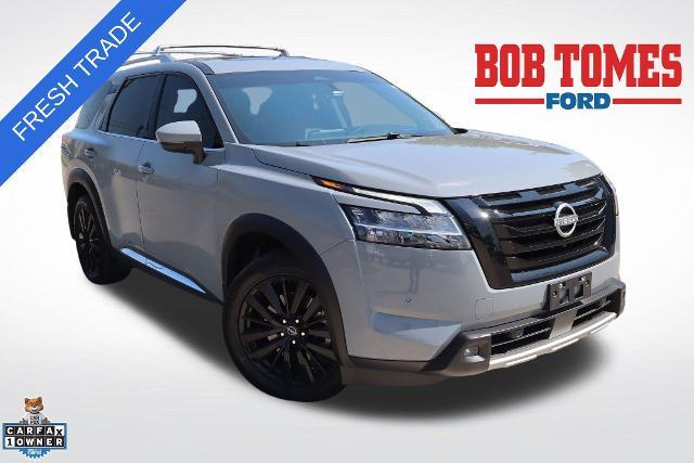 2024 Nissan Pathfinder