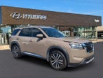 2025 Pathfinder Thumbnail 1