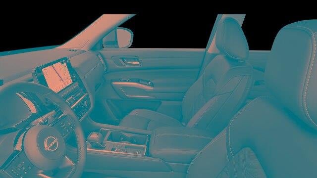 Preowned 2025 Nissan Pathfinder Platinum for Sale
