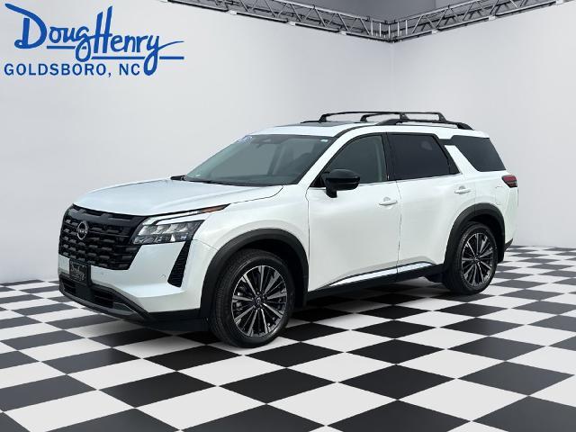 2026 Nissan Pathfinder - $46,999