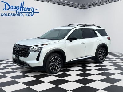 2026 Nissan Pathfinder AWD Platinum 4DR SUV