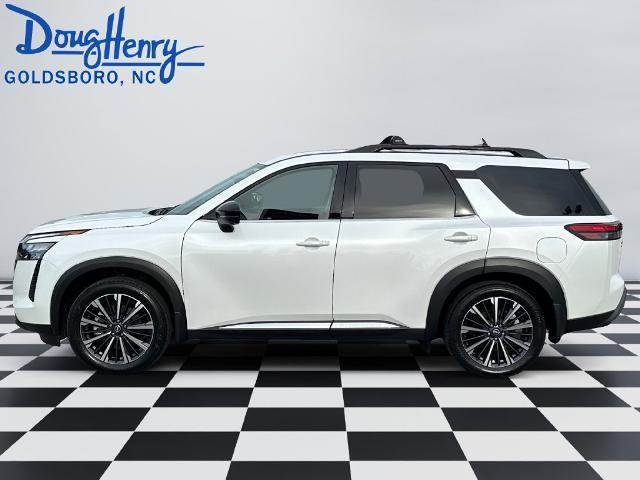 2026 Nissan Pathfinder - $46,999