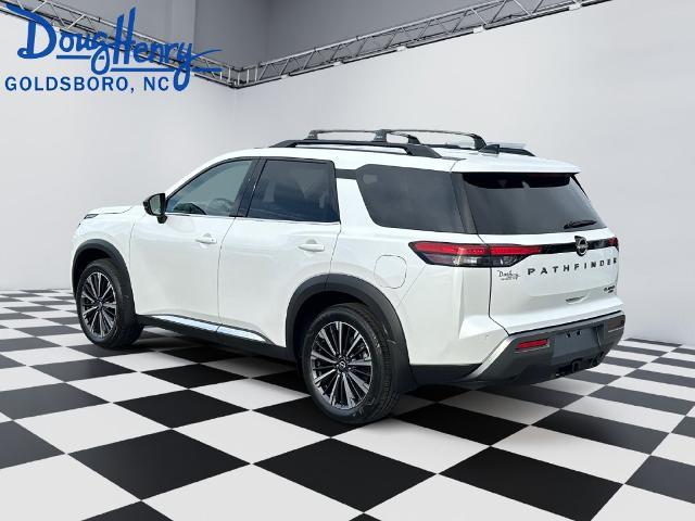 2026 Nissan Pathfinder - $46,999