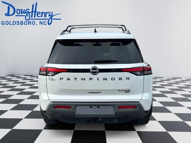 2026 Nissan Pathfinder - $46,999