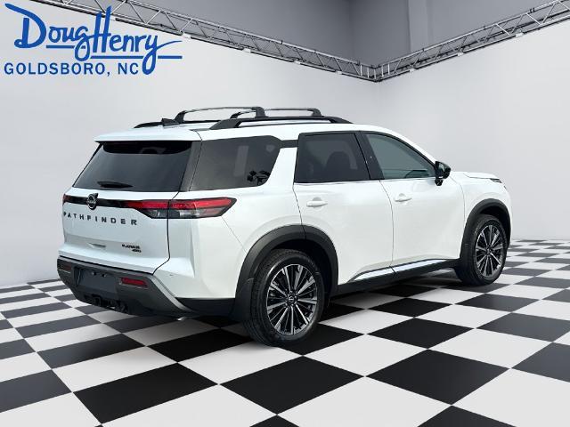 2026 Nissan Pathfinder - $45,539