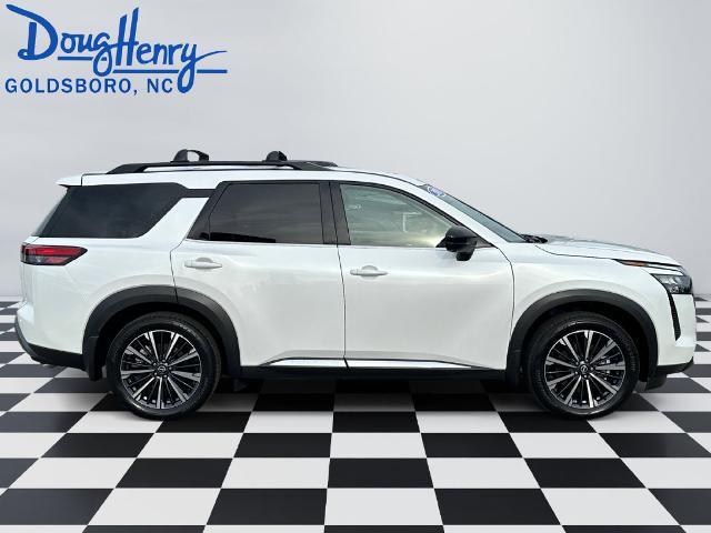 2026 Nissan Pathfinder - $45,539