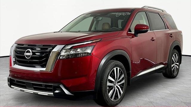 Preowned 2023 Nissan Pathfinder Platinum for Sale