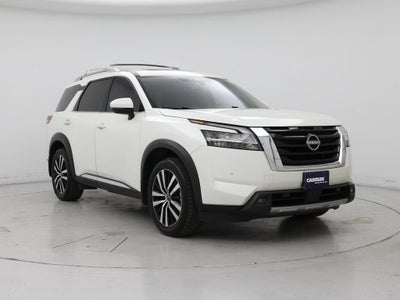 Photo of a 2023 Nissan Pathfinder AWD Platinum 4DR SUV for sale