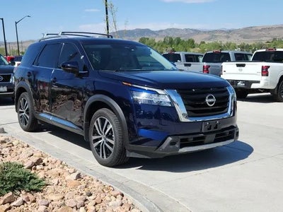 Photo of a 2023 Nissan Pathfinder AWD Platinum 4DR SUV for sale