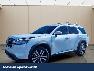 2024 Nissan Pathfinder AWD Platinum 4DR SUV