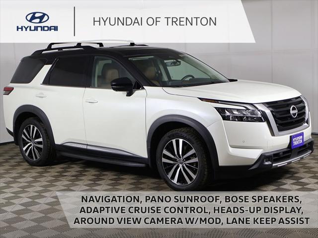 2024 Nissan Pathfinder