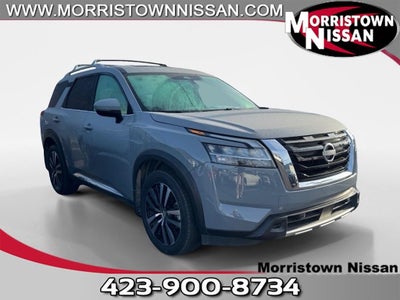 2024 Nissan Pathfinder AWD Platinum 4DR SUV