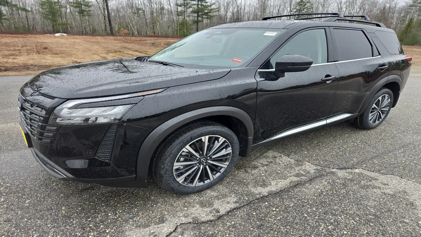 Preowned 2026 Nissan Pathfinder Platinum for Sale