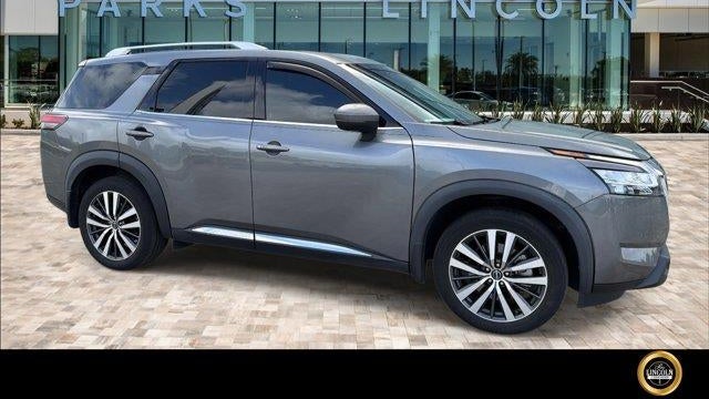Preowned 2022 Nissan Pathfinder Platinum for Sale