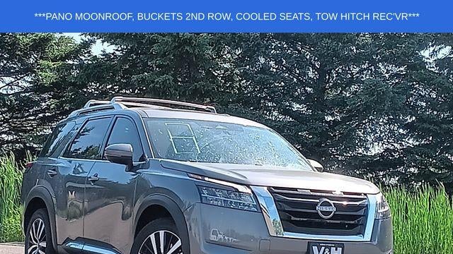 Preowned 2023 Nissan Pathfinder Platinum for Sale