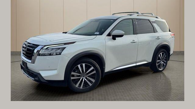 Preowned 2023 Nissan Pathfinder Platinum for Sale