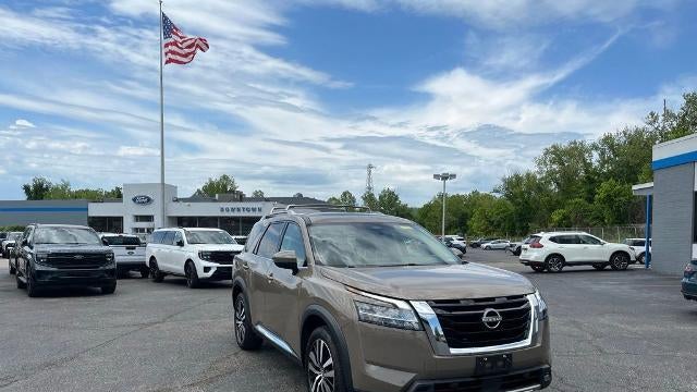 Preowned 2023 Nissan Pathfinder Platinum for Sale