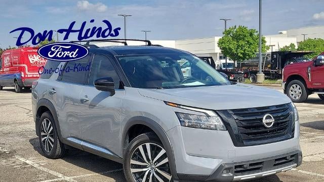 Preowned 2023 Nissan Pathfinder Platinum for Sale