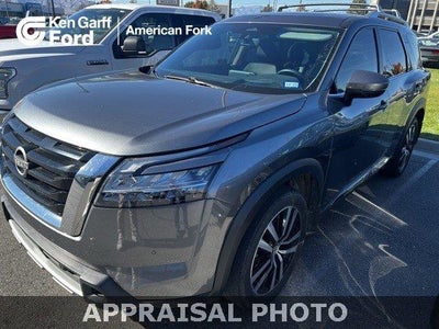 Photo of a 2024 Nissan Pathfinder AWD Platinum 4DR SUV for sale