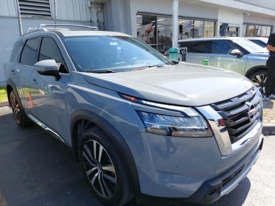 Photo of a 2024 Nissan Pathfinder AWD Platinum 4DR SUV for sale