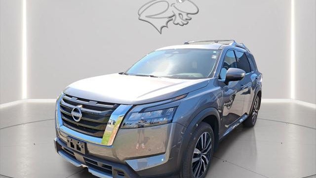 Preowned 2025 Nissan Pathfinder Platinum for Sale