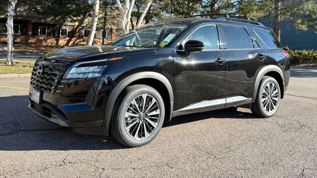 Preowned 2026 Nissan Pathfinder Platinum for Sale