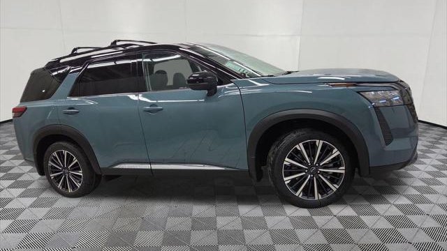 Preowned 2026 Nissan Pathfinder Platinum for Sale