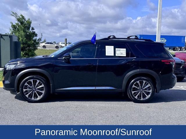 2026 Nissan Pathfinder - $42,000