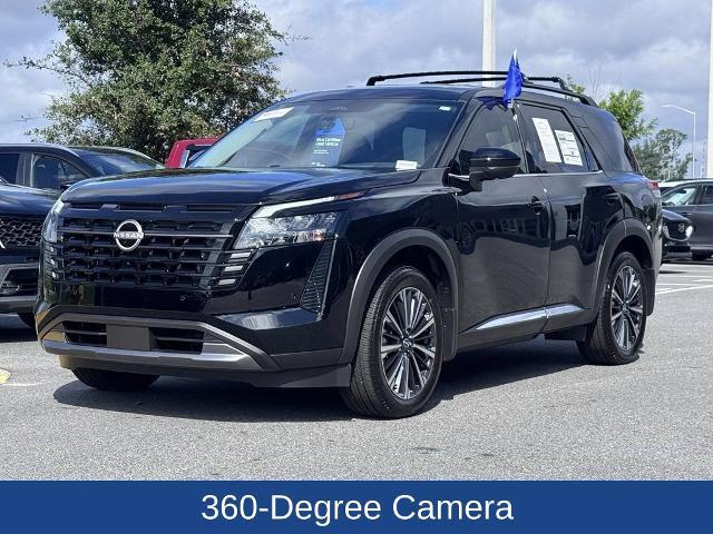 2026 Nissan Pathfinder - $42,000
