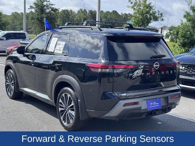 2026 Nissan Pathfinder - $42,000