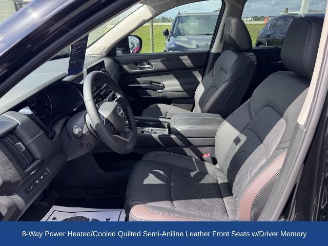 2026 Nissan Pathfinder - $42,000