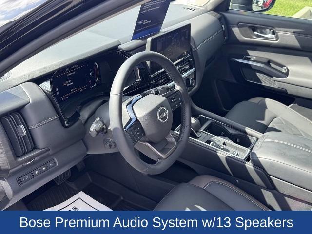 2026 Nissan Pathfinder - $42,000