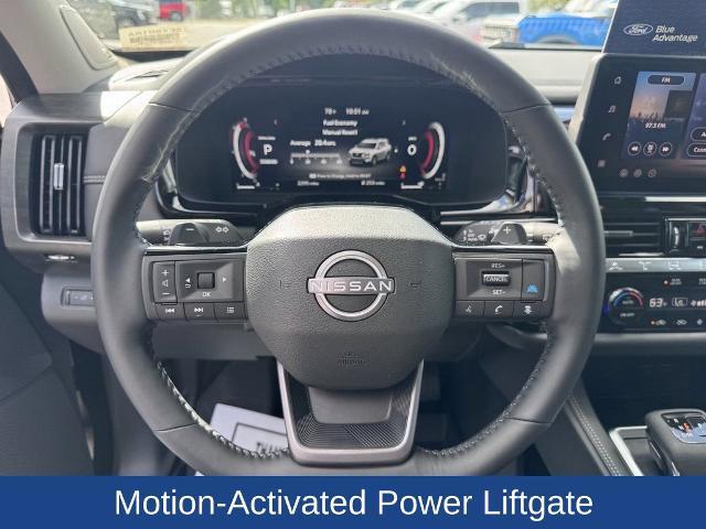 2026 Nissan Pathfinder - $42,000