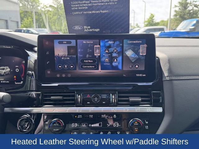 2026 Nissan Pathfinder - $42,000