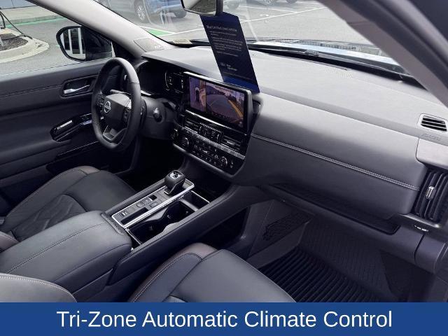 2026 Nissan Pathfinder - $42,000