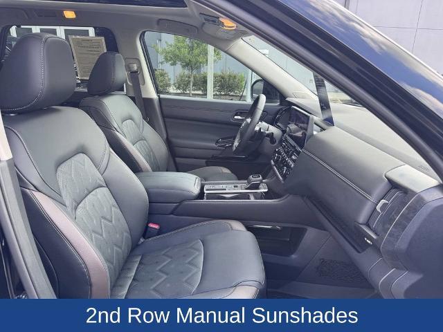 2026 Nissan Pathfinder - $42,000