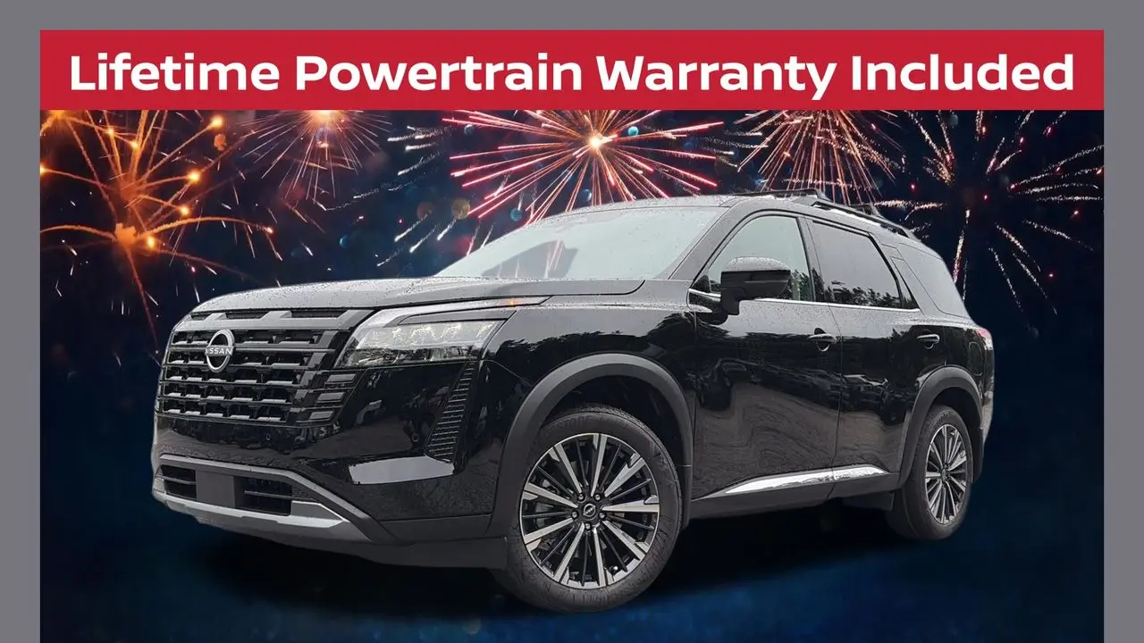 Preowned 2026 Nissan Pathfinder Platinum for Sale
