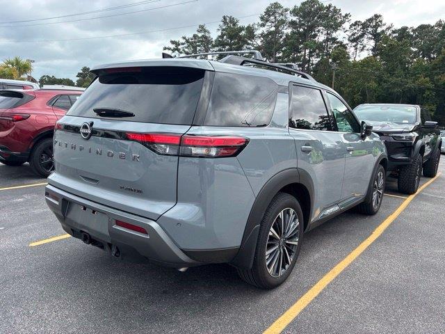 2026 Nissan Pathfinder - $43,595