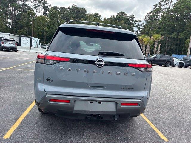 2026 Nissan Pathfinder - $43,595
