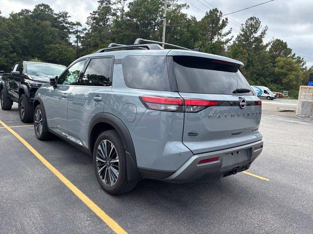 2026 Nissan Pathfinder - $43,595