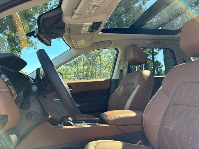 2026 Nissan Pathfinder - $43,595