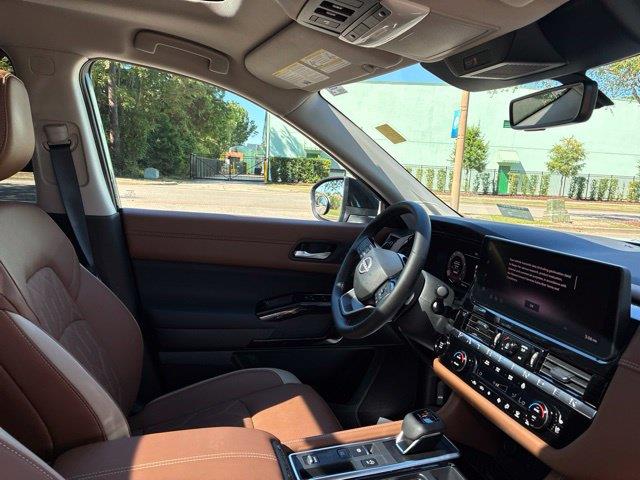 2026 Nissan Pathfinder - $43,595