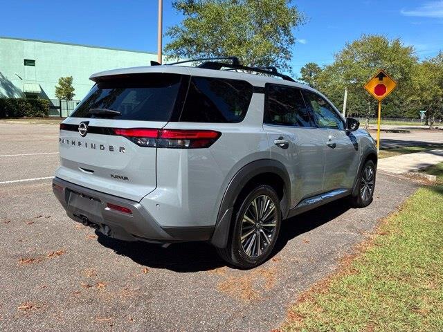 2026 Nissan Pathfinder - $43,595