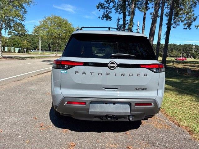 2026 Nissan Pathfinder - $43,595