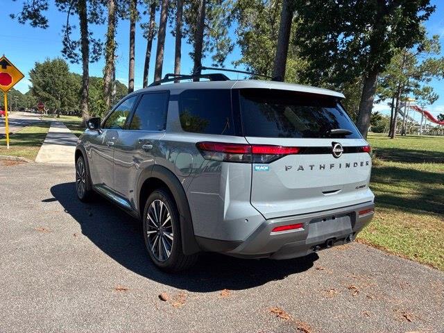 2026 Nissan Pathfinder - $43,595