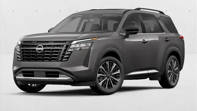 Preowned 2026 Nissan Pathfinder Platinum for Sale