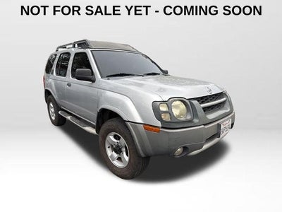 Photo of a 2004 Nissan Xterra XE 4WD 4DR SUV V6 for sale